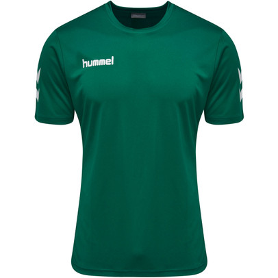 Hummel Core Polyester Tee Heren