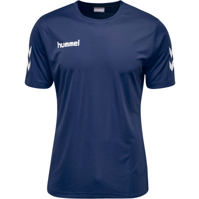 Hummel Core Polyester Tee Heren