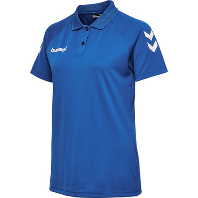 Hummel Core Functional Polo Women