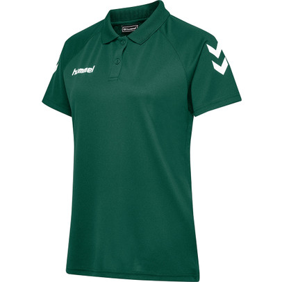 Hummel Core Functional Polo Women