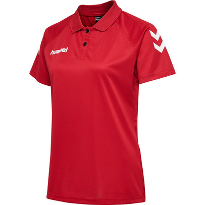 Hummel Core Functional Polo Women