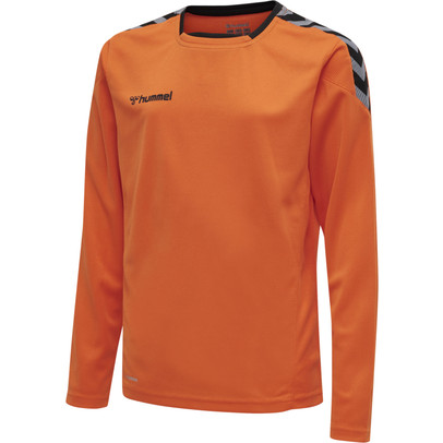 Hummel Authentic Poly Shirt LS Kids