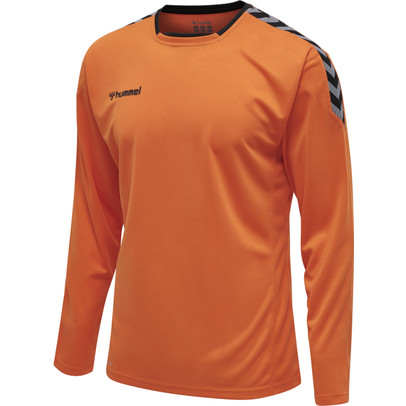 Hummel Authentic Poly Shirt LS Men