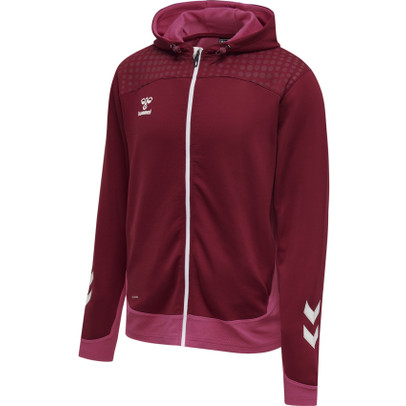 Hummel Lead Zip Poly Hoodie Men