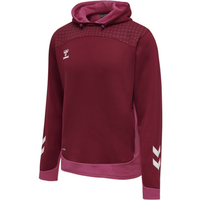 Hummel Lead Poly Hoodie Men