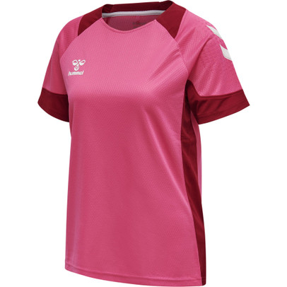 Hummel Lead Poly Shirt Women
