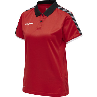 Hummel Authentic Functional Polo Women