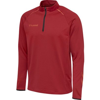 Hummel Authentic Pro Half Zip Sweat Men