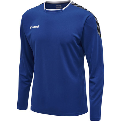 Hummel Authentic Poly Shirt LS Men