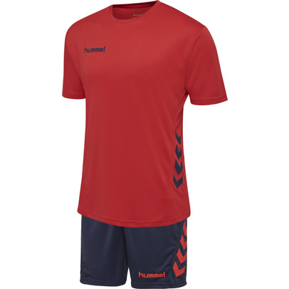 Hummel Promo Duo Set Kids