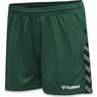Hummel Authentic Poly Short Women