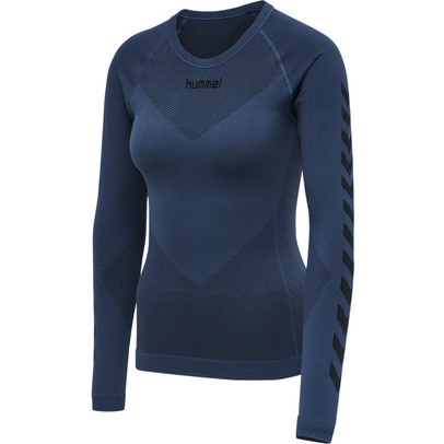 Hummel First Seamless Longsleve Damen