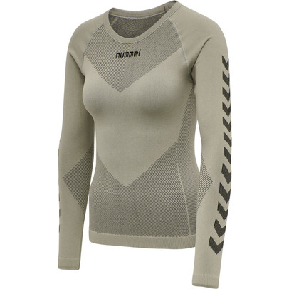 Hummel First Seamless LS Women