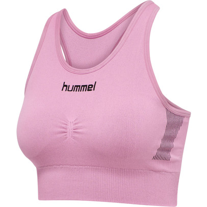 Hummel First Seamless Bra Women