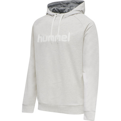 Hummel Go Cotton Logo Hoodie Men