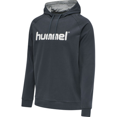 Hummel Go Cotton Logo Hoodie Men