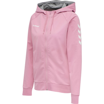 Hummel Go Cotton Zip Hoodie Women