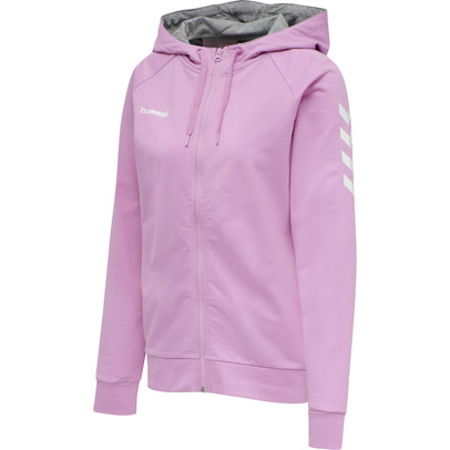 Hummel Go Cotton Zip Hoodie Women