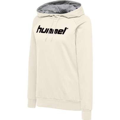 Hummel Go Cotton Logo Hoodie Women