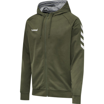 Hummel Go Cotton Zip Hoodie Herren
