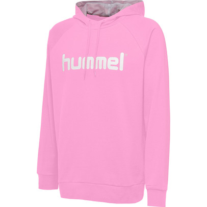 Hummel Go Cotton Logo Hoodie Kids