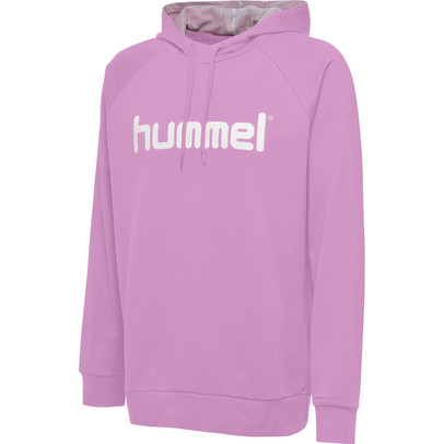 Hummel Go Cotton Logo Hoodie Kids