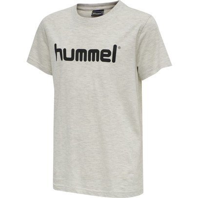 Hummel Go Cotton Logo Shirt Kids