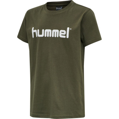 Hummel Go Cotton Logo Shirt Junior