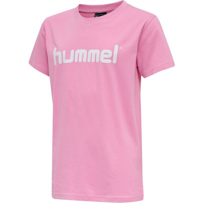 Hummel Go Cotton Logo Shirt Kids
