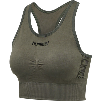 Hummel First Seamless Bra Women