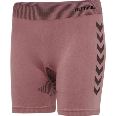 Hummel First Seamless Short Damen