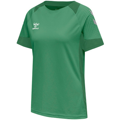 Hummel Lead Poly Shirt Women