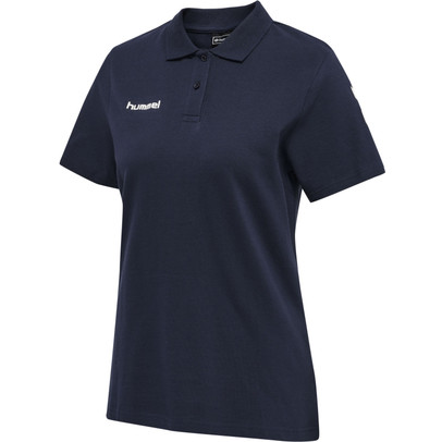 Hummel Go Cotton Polo Women