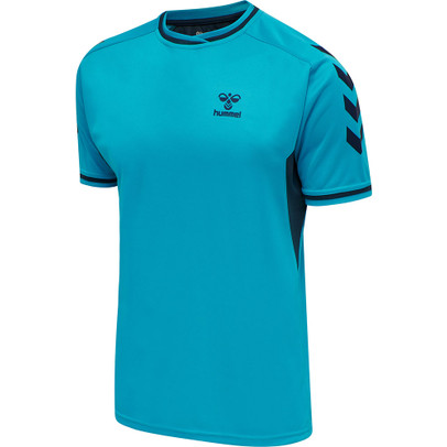 Hummel Action Poly Shirt Herren