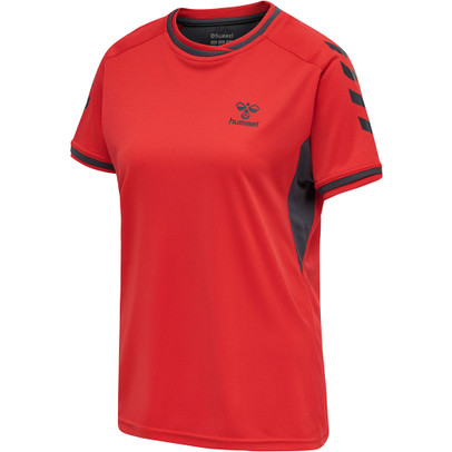 Hummel Action Poly Shirt Women