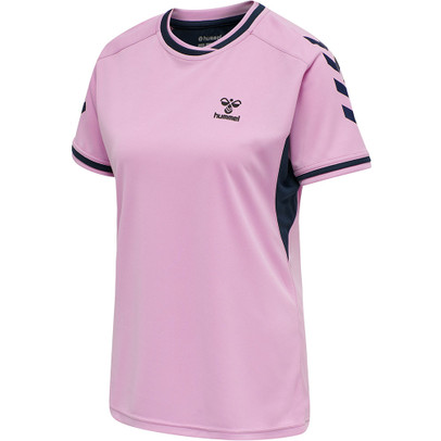 Hummel Action Poly Shirt Women