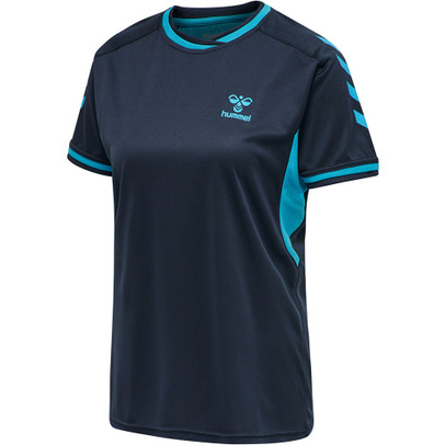Hummel Action Poly Shirt Women