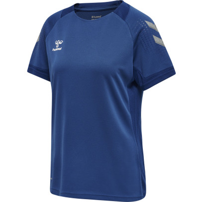 Hummel Lead Poly Shirt Women