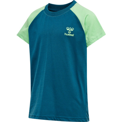 Hummel Action Cotton T-shirt Kids