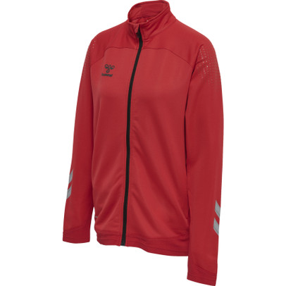 Hummel Lead Poly Zip Jacket Women