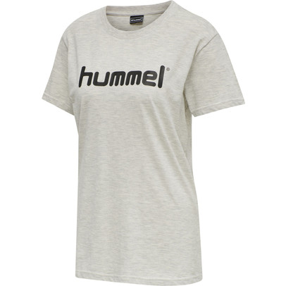 Hummel Go Cotton Logo Shirt Women