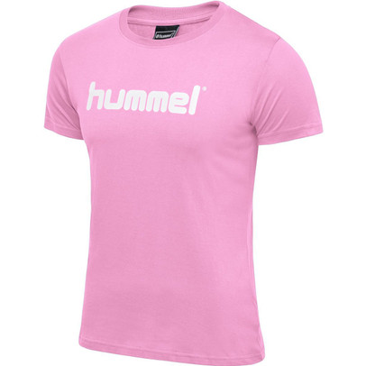 Hummel Go Cotton Logo Shirt Women