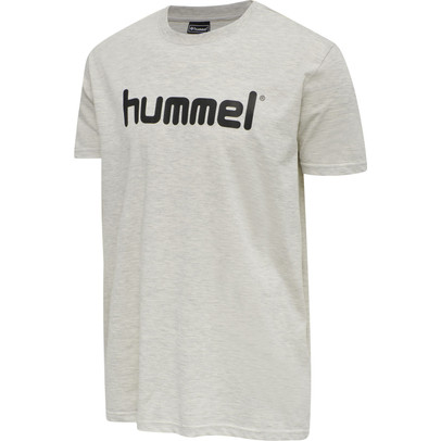 Hummel Go Cotton Logo Shirt Men