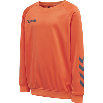Hummel Promo Poly Sweatshirt Junior