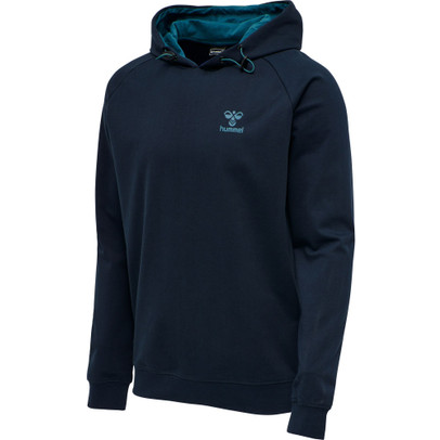 Hummel Action Cotton Hoodie Men