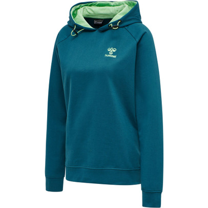 Hummel Action Cotton Hoodie Women