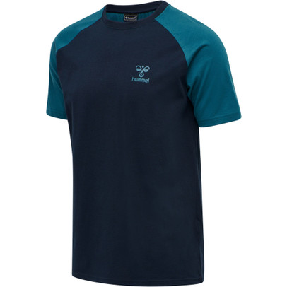 Hummel Action Cotton T-shirt Kids