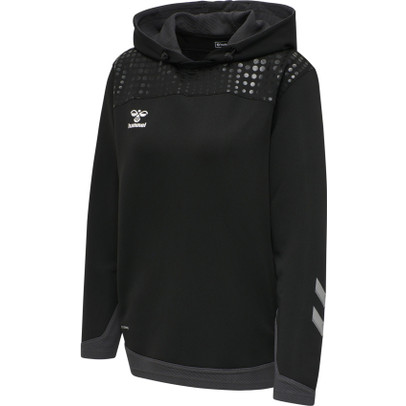 Hummel Lead Poly Hoodie Women