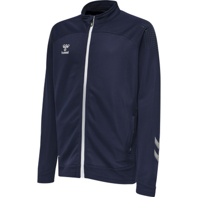 Hummel Lead Poly Zip Jacket Kids