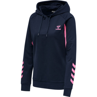 Hummel Action Cotton Hoodie Women